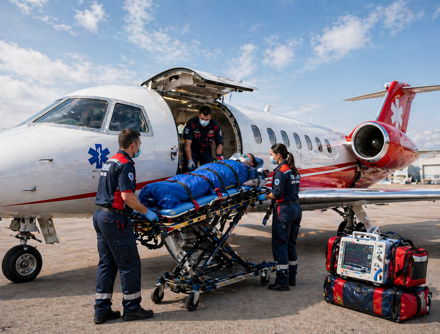 Air Ambulance